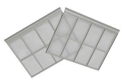 GE ZONELINE REPLACEMENT FILTERS (SET OF 2) RAA64