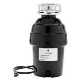 GE Disposal 1 HP Continuous Feed Garbage Disposer GFC1065W