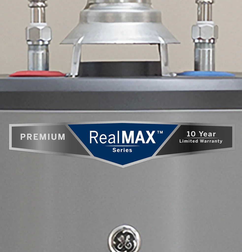 GG40T10DXV - 40 gallon tall, natural gas, ultra low nox, atmopsheric, 10yr warranty - acunitsforless.com