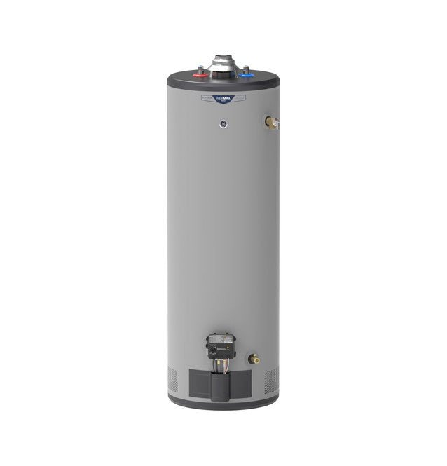GG40T12BXR - 40 gallon tall, natural gas, atmospheric, 12yr warr - acunitsforless.com