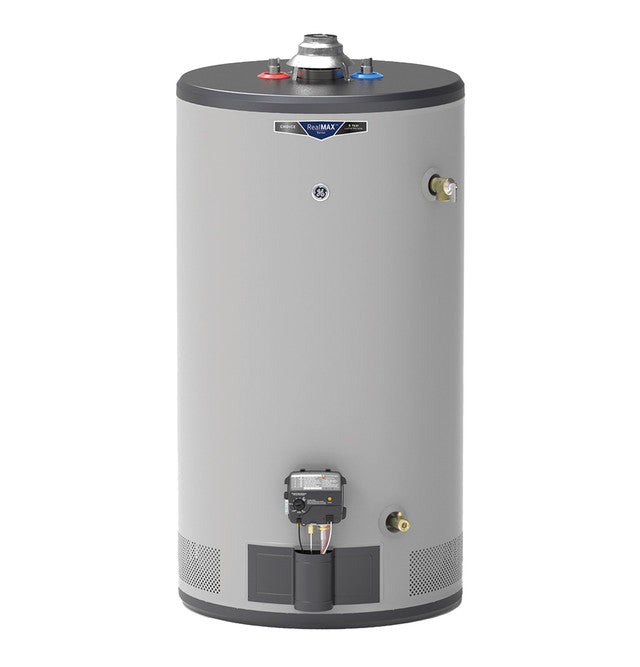GG50S08BXR - 50 gallon short, natural gas, atmospheric, 8yr warr - acunitsforless.com