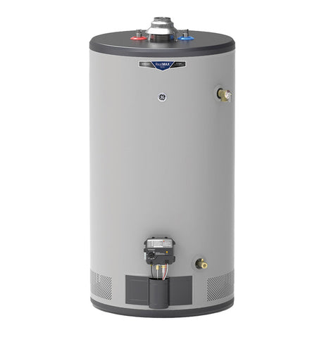 GG50S08BXR - 50 gallon short, natural gas, atmospheric, 8yr warr - acunitsforless.com