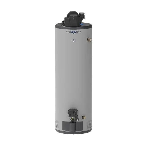 GG50T08EYV - 50 gallon tall, natural gas, ultra low nox, power vent, 8yr warranty - acunitsforless.com