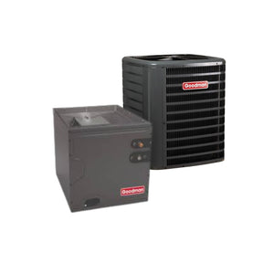 3.0 Ton  Goodman 13.4 SEER2  GLXS3BN3610  CAPTA4230D3
