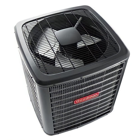 3.0 Ton  Goodman 13.4 SEER2 R32  GLXS3BN3610 GR9S800804BN CAPFA6030C3