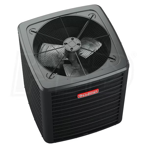 Goodman GLXS5B Split Air Conditioner 15.2 SEER2, Single Stage, 3 Ton, - acunitsforless.comSplit Air Conditioner