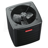 Goodman 3.5 Ton AC & Air Handler 14.3 SEER2 10KW 21" Wide R-32, GLXS4BA4210, AMST42CU13, HKTSN10X1