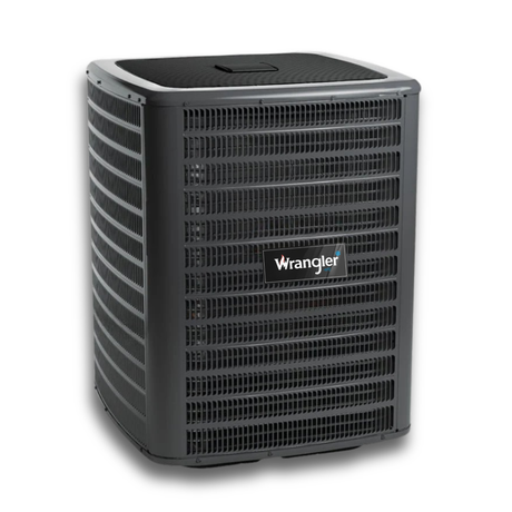Wrangler 1.5 Ton 15.2 SEER2 R-32 Split Air Conditioner WR-GLXS5BA1810 - acunitsforless.com