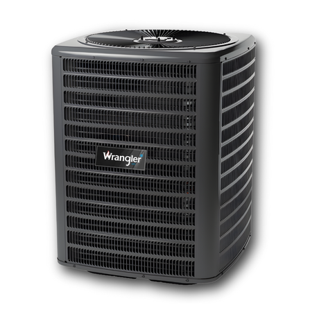 Wrangler 2.5 Ton 14.3 SEER2 & HSPF Single Stage Split Heat Pump WR-GLZS4MA3010 - acunitsforless.com