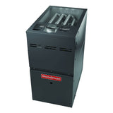 Goodman 80,000 Btu Furance 80% Upflow Horizontal Single Stage GM9S800803BN - AC units for less
