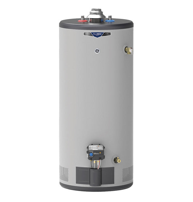 GG40S10BXR - 40 gallon short, natural gas, atmospheric, 10yr warr - acunitsforless.com