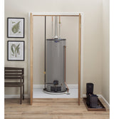 GP50T08BXR - 50 gallon tall, lp, atmospheric, 8yr warr - acunitsforless.com