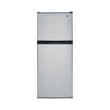 GE GPE12FSKSB 24" Top-Freezer Refrigerator, 11.6 Cu. Ft., Stainless Steel, ENERGY STAR®