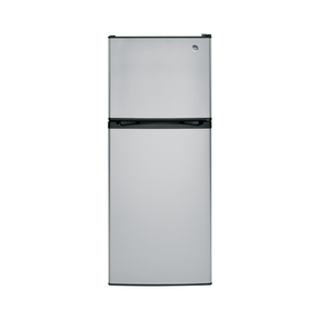 GE GPE12FSKSB 24" Top-Freezer Refrigerator, 11.6 Cu. Ft., Stainless Steel, ENERGY STAR®