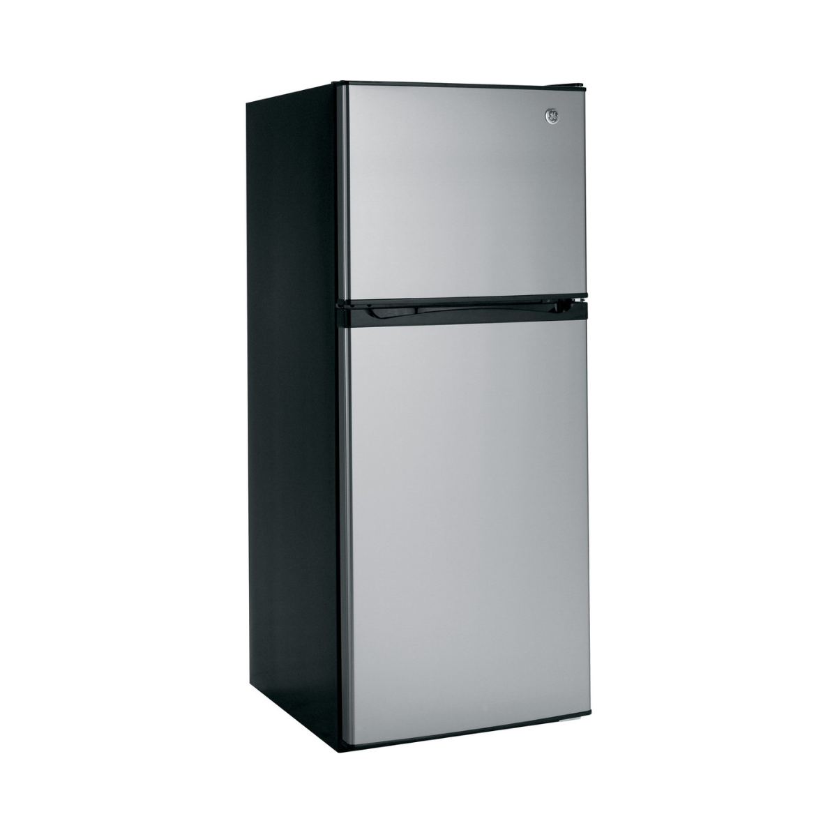 GE GPE12FSKSB 24" Top-Freezer Refrigerator, 11.6 Cu. Ft., Stainless Steel, ENERGY STAR®