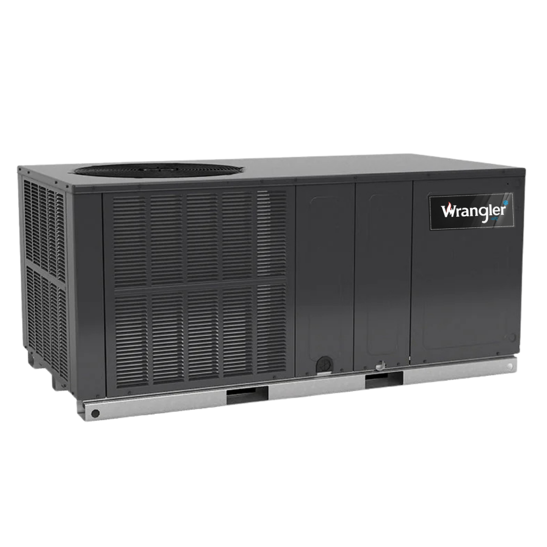 Wrangler  4 Ton Heat Pump Package 13.4 SEER2, Single Stage, Horizontal,  WR-GPHH34831
