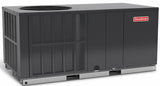 Goodman Packaged Heat Pump 15.2 SEER2, Two Stage, Horizontal, 3 Ton, GPHH53631
