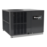 Wrangler 2 Ton Heat Pump Package 13.4 SEER2, Single Stage, Downflow/Horizontal,WR-GPHM32431