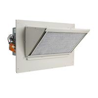 Goodman Horizontal Fresh Air Manual Damper GPHMD101-103
