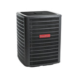 Goodman 1.5 Ton 14.5 SEER High-Efficiency Upflow HVAC System GMVC960403BN CHPTA1822B4 GSXN401810
