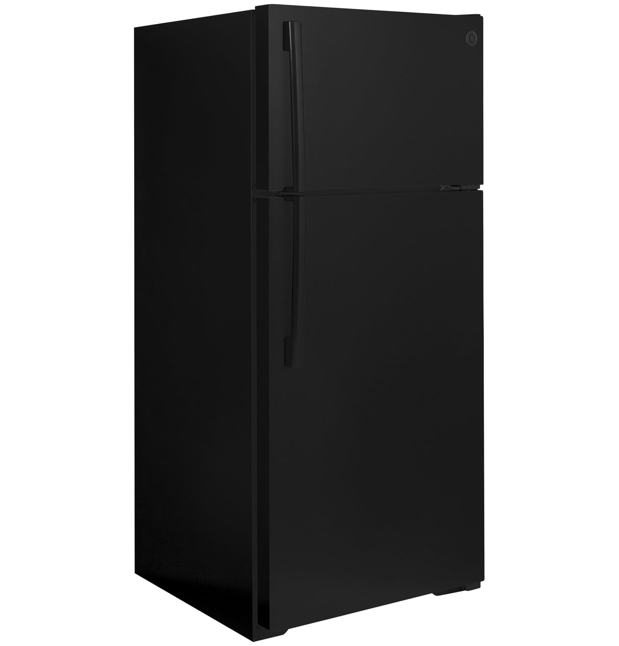 GE® 16.6 cu. ft. Top Freezer Refrigerator with Icemaker, Stainless Steel – GIE17GSNRSS