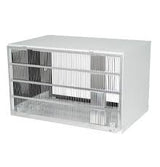 GE 26" SNAP TOGETHER WALL SLEEVE - WHITE RAB26A