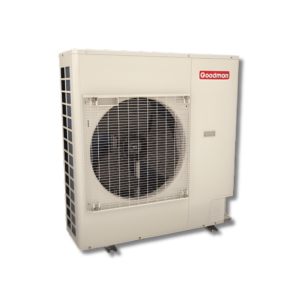 Goodman GXV9SA3610 Split Air Conditioner 19.2 SEER2, R32 Inverter