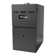 Wrangler 80% AFUE Gas Furnace Variable Speed ECM, Two Stage WR-GRVT800604BN - acunitsforless.com