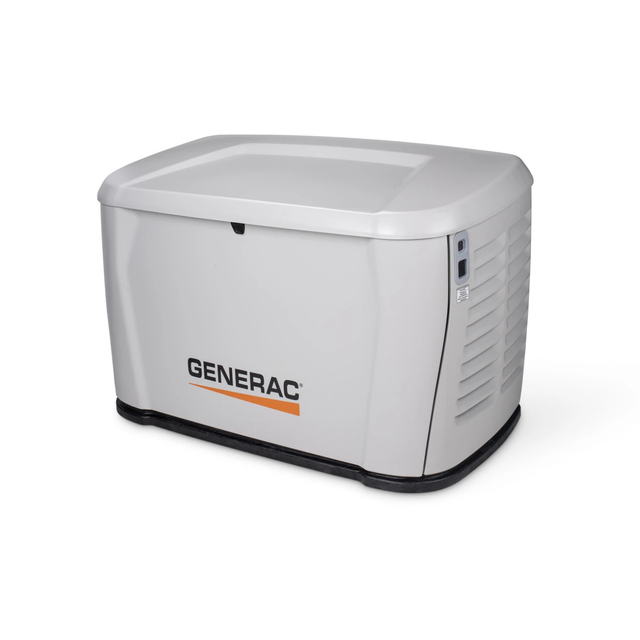 Generac 26kW Next Gen Home Standby Generator 7327, Air-Cooled, 120240V 1-Phase (Generator Only)