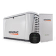 Generac 28kW Next Gen Home Standby Generator 7329 with 200A SE Transfer Switch & ecobee Thermostat, 120/240V 1-Phase