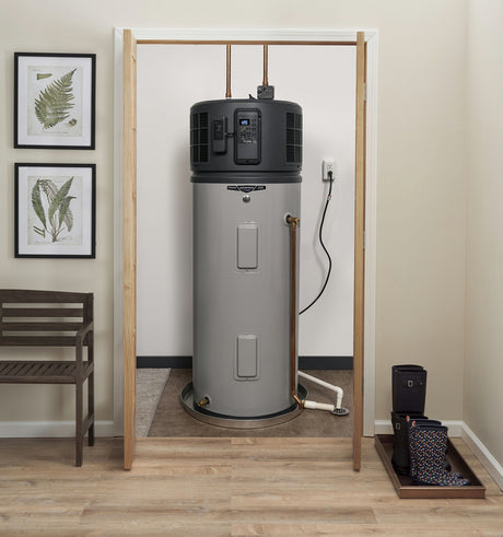 PJ65S10FPY - Ge profile geospring energy star 65 gallon smart realmax premium hpwh 120v with flex capacity - canada acunitsforless.com