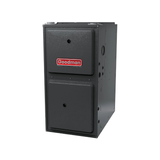 Goodman 96% AFUE Gas Furnace Variable Speed ECM, Two Stage GRVT960804CN - acunitsforless.com
