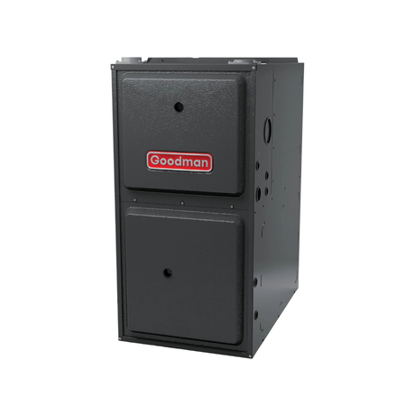 Goodman 96% AFUE Gas Furnace Variable Speed ECM, Two Stage GRVT960804CN - acunitsforless.com
