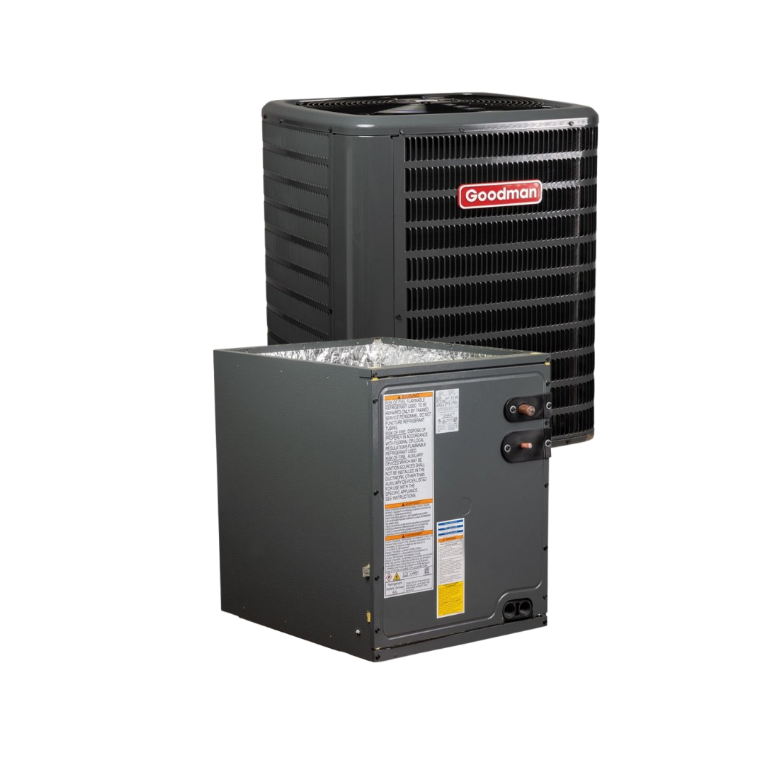 Goodman 2.5 Ton Cased  Evaporator R-32 Coil with TXV, GLXS4BA3010 CAPTA3026C3