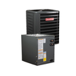 Goodman 2.0 Ton GLXS4B Split Air Conditioner, Single Stage, GLXS4BA2410 CAPTA2422A3