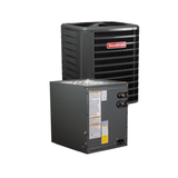 Goodman 2.0 Ton GLXS4B Split Air Conditioner, Single Stage, GLXS4BA2410 CAPTA2422A3