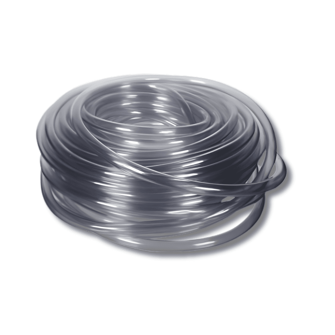 Goodman 7-38 CLEAR VINYL TUBE 3/8"X100'
