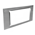 Goodman AHFB1-17-CF RAB Plenum, 17.5 x 21 x 22.5, Filter Rack 16x20, 24 ga
