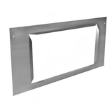 Goodman AHFB1-17-CF RAB Plenum, 17.5 x 21 x 22.5, Filter Rack 16x20, 24 ga