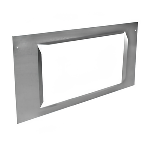 Goodman AHFB1-17-CF RAB Plenum, 17.5 x 21 x 22.5, Filter Rack 16x20, 24 ga