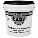 Goodman CADS-1G FIBER DUCT SEALANT GRAY 1 GAL