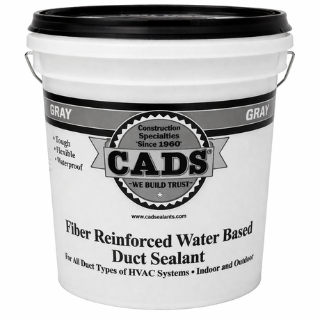 Goodman CADS-1G FIBER DUCT SEALANT GRAY 1 GAL
