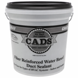 Goodman CADS-1G FIBER DUCT SEALANT GRAY 1 GAL