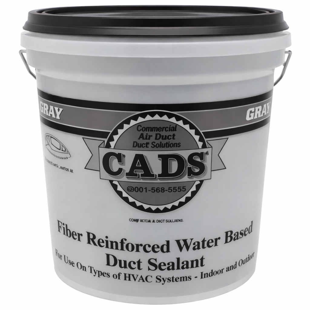 Goodman CADS-1G FIBER DUCT SEALANT GRAY 1 GAL
