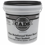 Goodman CADS-1G FIBER DUCT SEALANT GRAY 1 GAL
