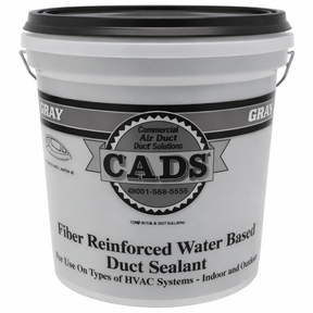 Goodman CADS-1G FIBER DUCT SEALANT GRAY 1 GAL