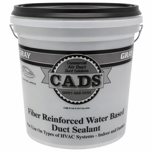 Goodman CADS-1G FIBER DUCT SEALANT GRAY 1 GAL