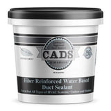 Goodman CADS-1W FIBER DUCT SEALANT WHITE 1 GAL