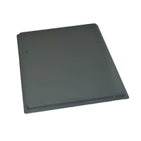Horizontal Return / Supply Duct Cover Kit for Medium Chassis GPC, GPH and GPG Self-Contained Units (for Downflow Applications)