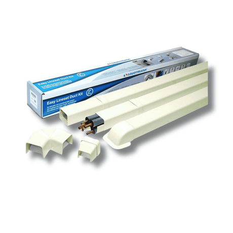 Goodman EDKIT04 Line Set Conduit Kit